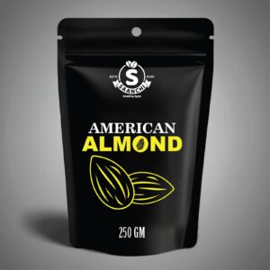 Almonds - Premium