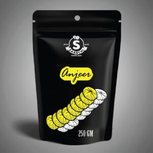 Anjeer (Dried Figs) - Premium