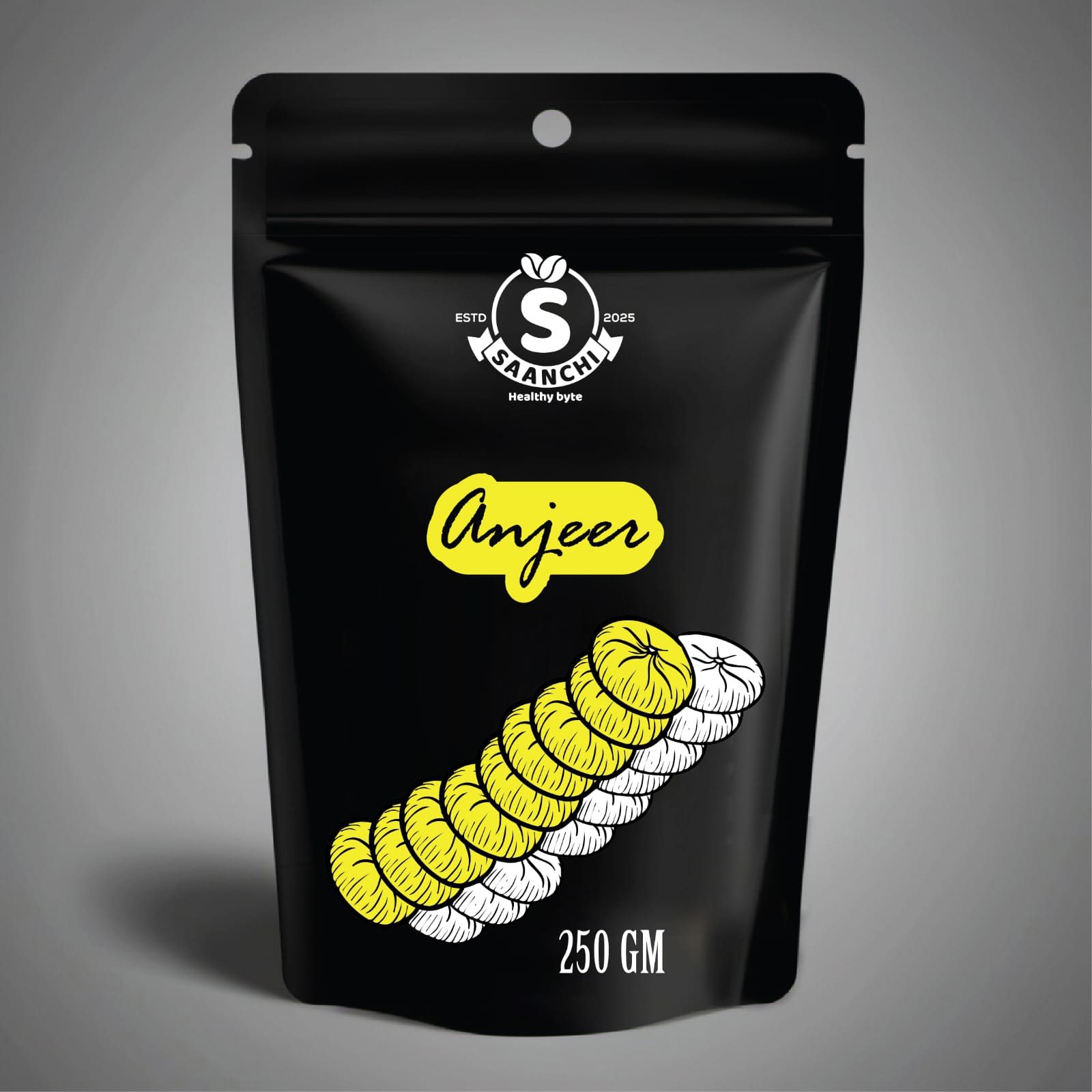 Anjeer (Dried Figs) - Premium