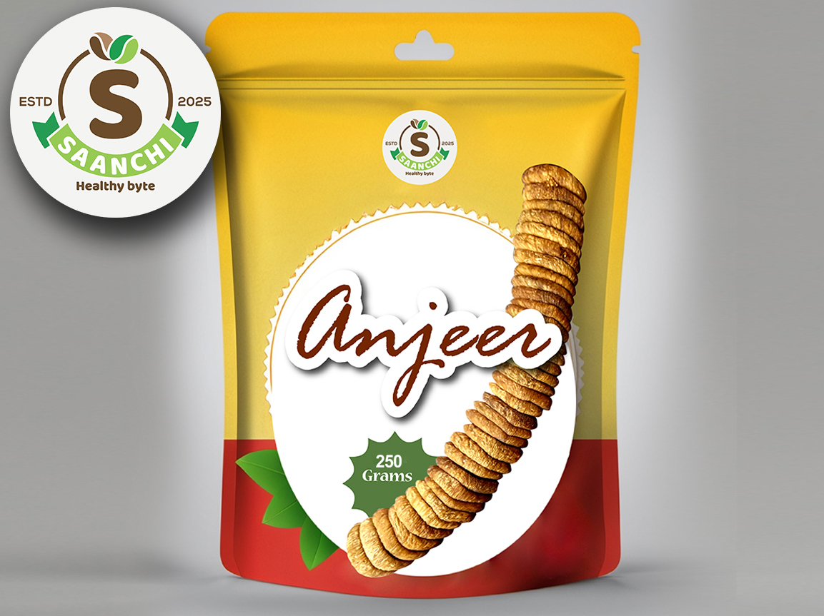 Anjeer (Dried Figs) - Premium - Image 2