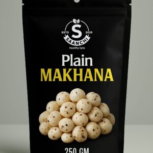 Makhana (Fox Nuts) - Plain