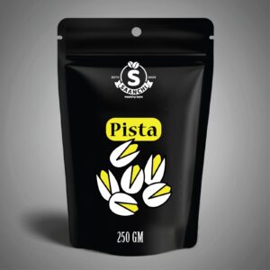 Salted Pistachios (Premium)