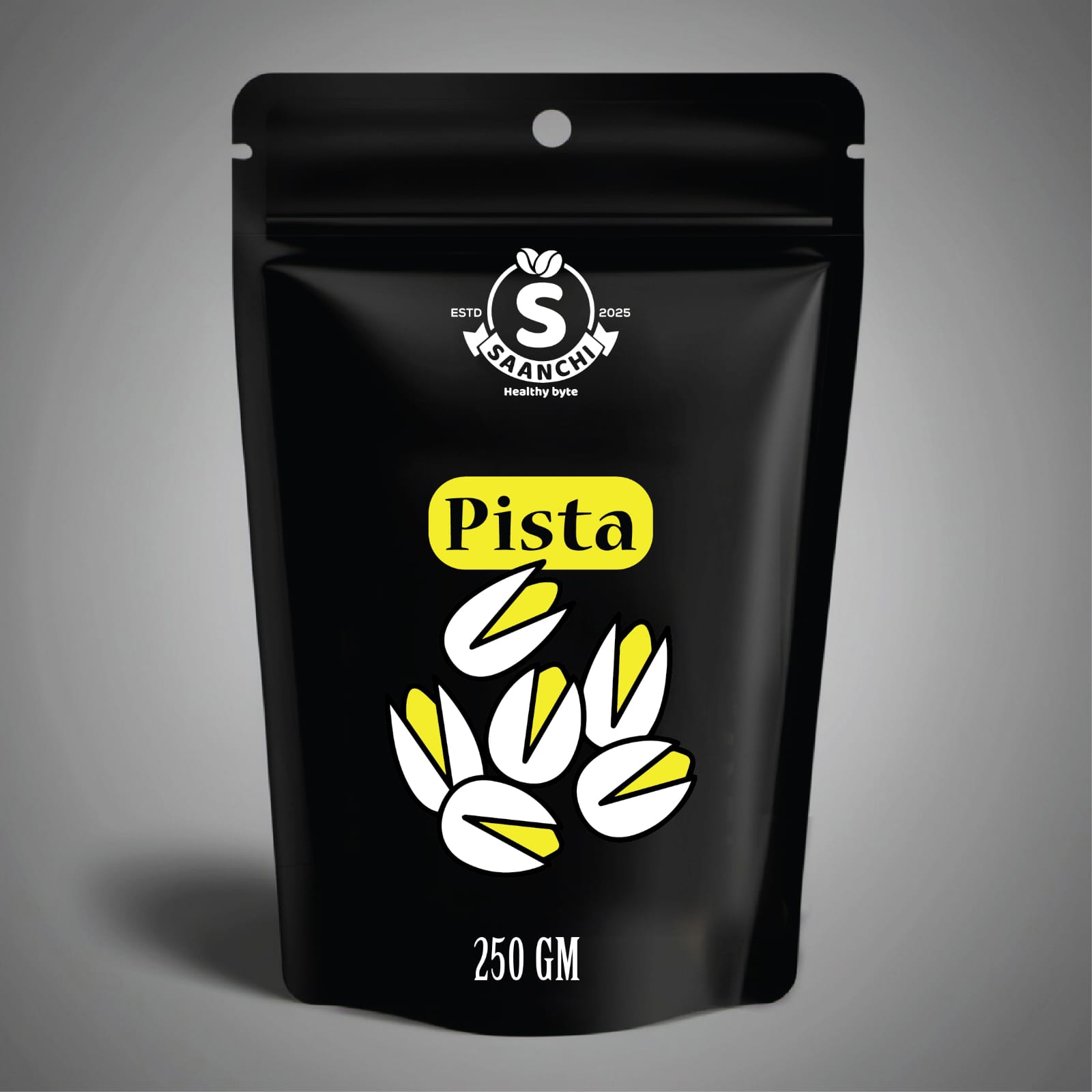 Salted Pistachios (Pista) – Regular