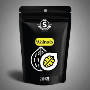 Walnut Kernels (Without Shell) – Premium